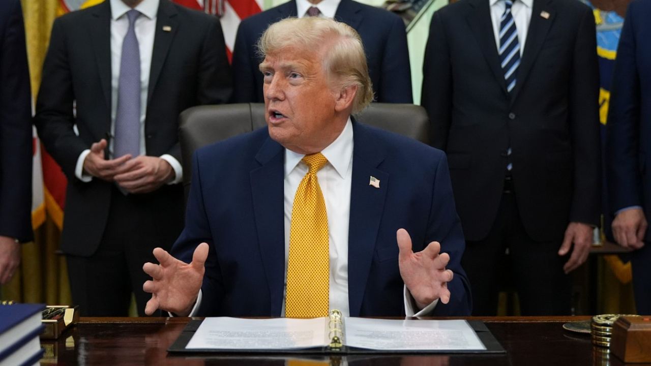 Trump: İran'a bir hafta izin verdik