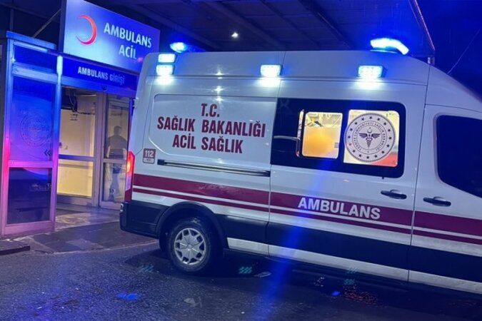 Edirne Uzunköprü’de fabrikada zehirlenen 7 işçi hastaneye kaldırıldı