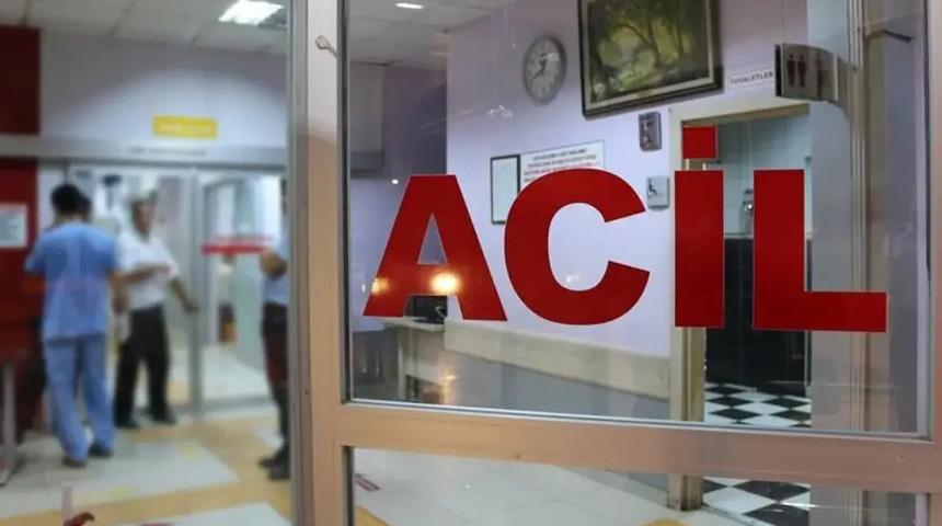 Kiraz Yedikten Sonra Hastanelik Olan Çift Yaşamını Yitirdi