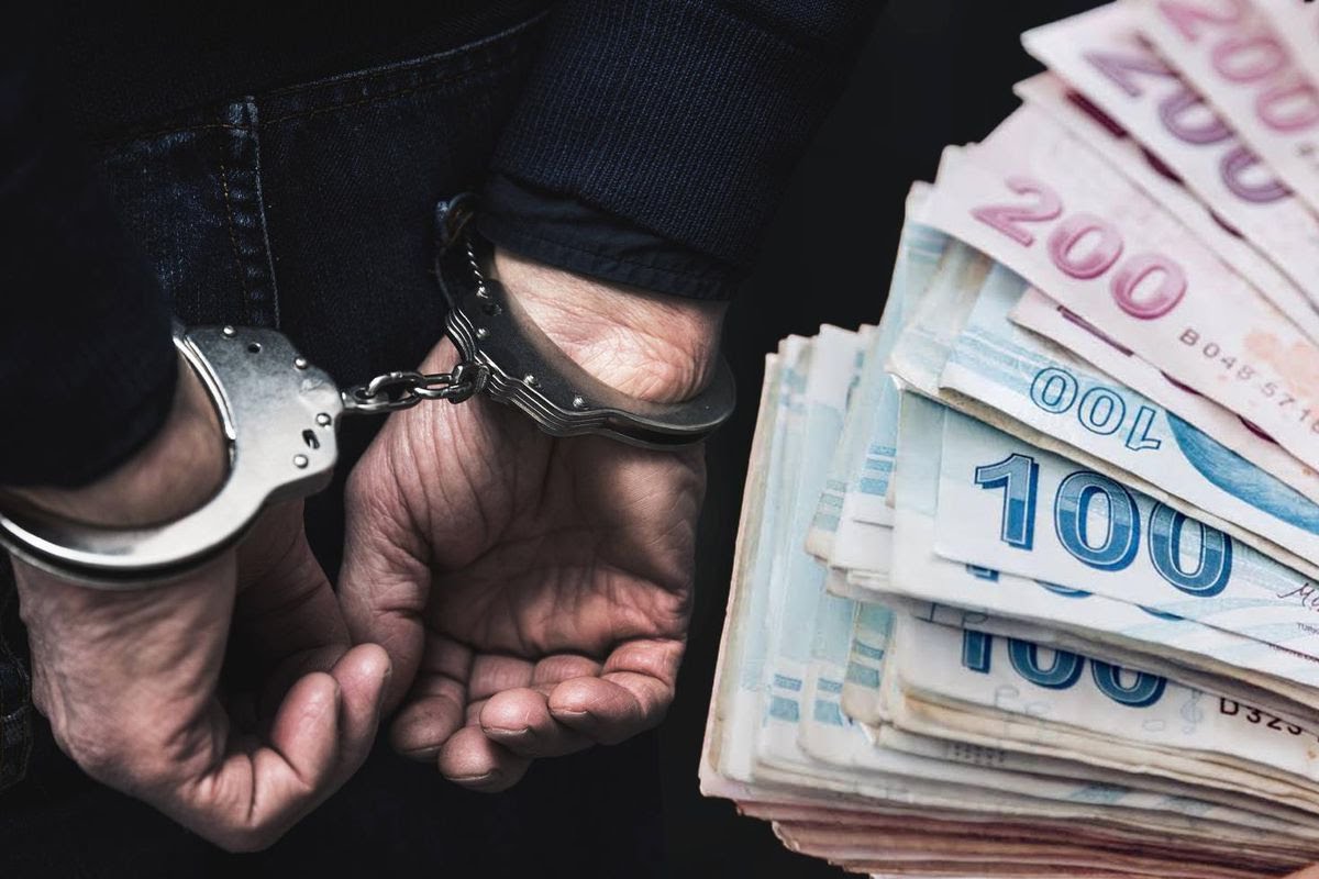 60 milyar TL'lik operasyon! 4 şirket ve 15 akaryakıt istasyonuna kayyum atandı