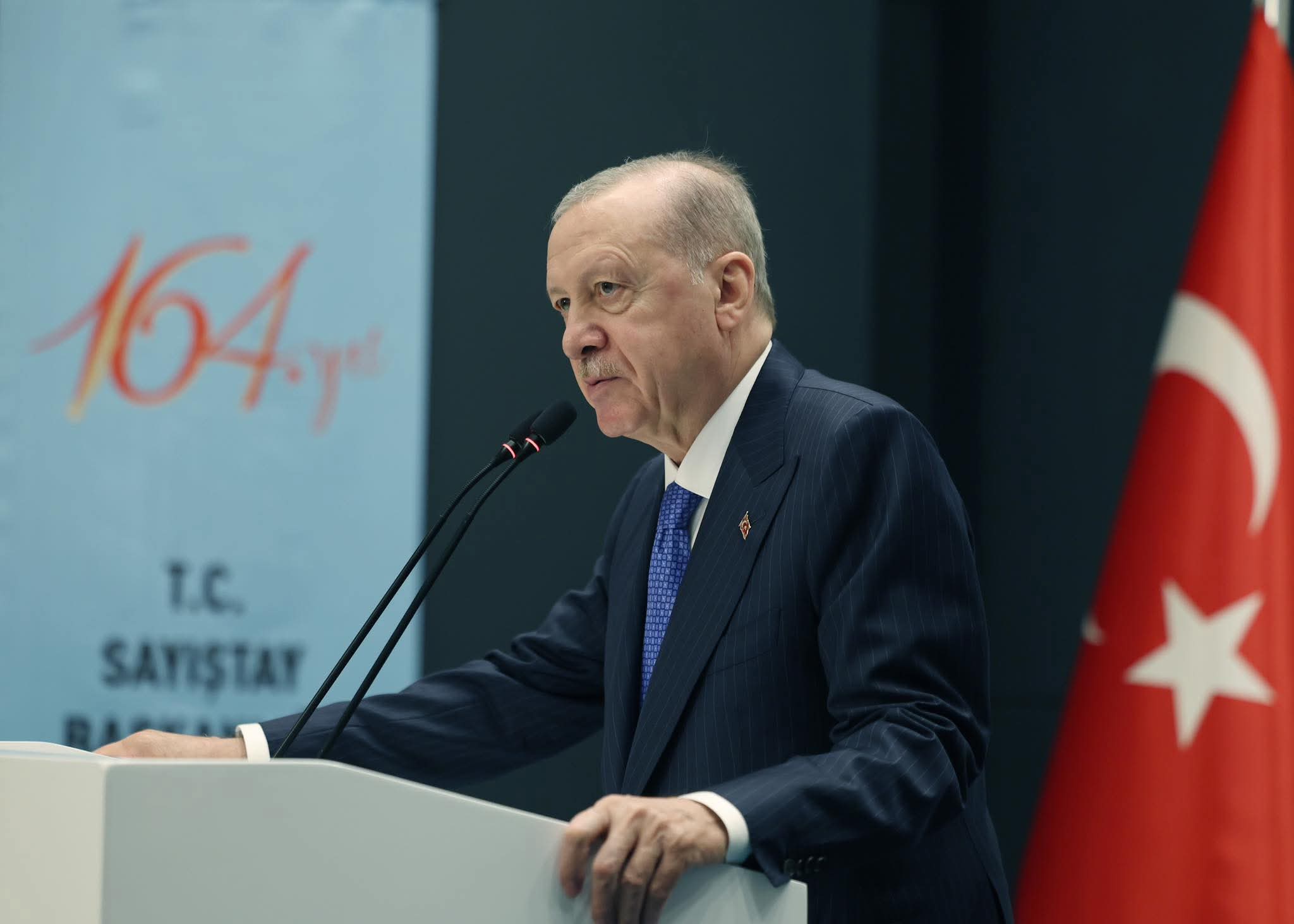“KAMU MALININ İSRAFINA GÖZ YUMMAYIZ”