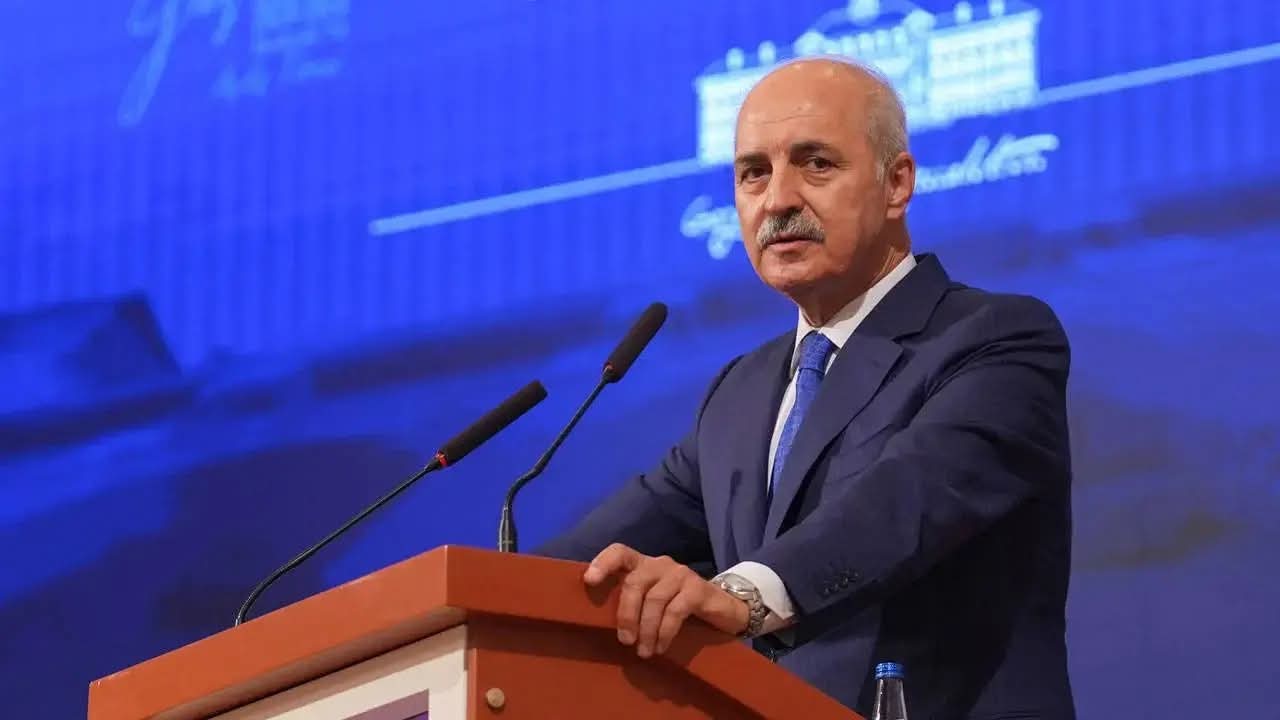 Numan Kurtulmuş: CHP Binasına polisle girilmesi sadece CHP'ye değil, tüm Türkiye'ye zarar verdi