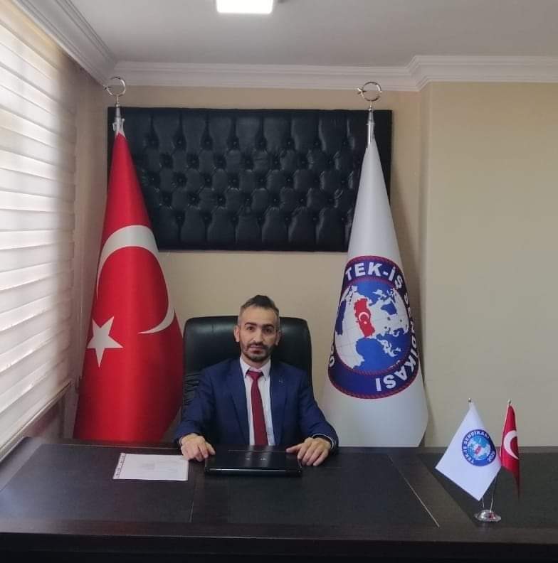 Korkmaz: Sendika Temsilci Sayısı Kanunla Belirlenmiştir, TİS ile Değiştirilemez