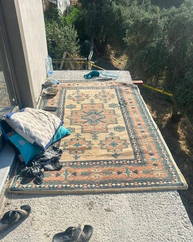 Muğla'da Balkonunda Uyurken Düşen Kişi Öldü