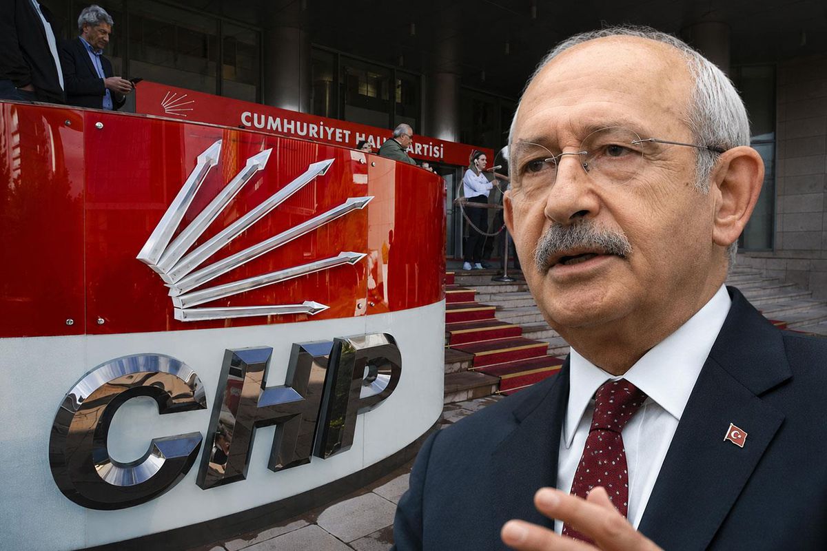 CHP'de Kılıçdaroğlu dönemi: 7 il başkanı görevden alındı