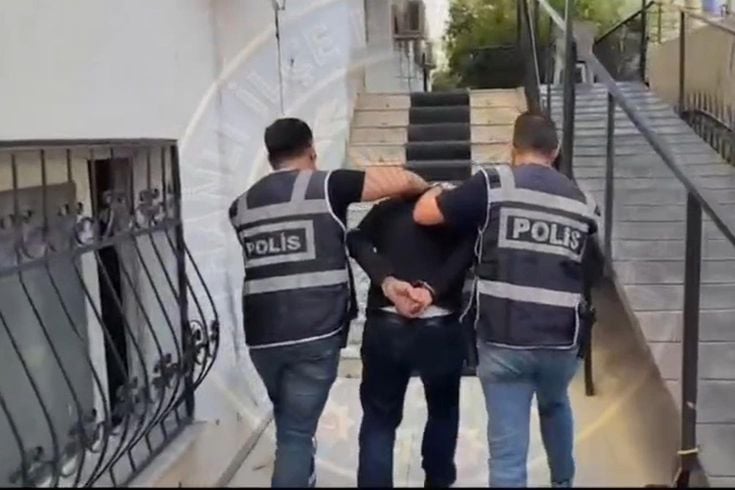 Evlenmek istediği genç kızın kardeşini öldüren şüpheli Hatay'da gözaltına alındı
