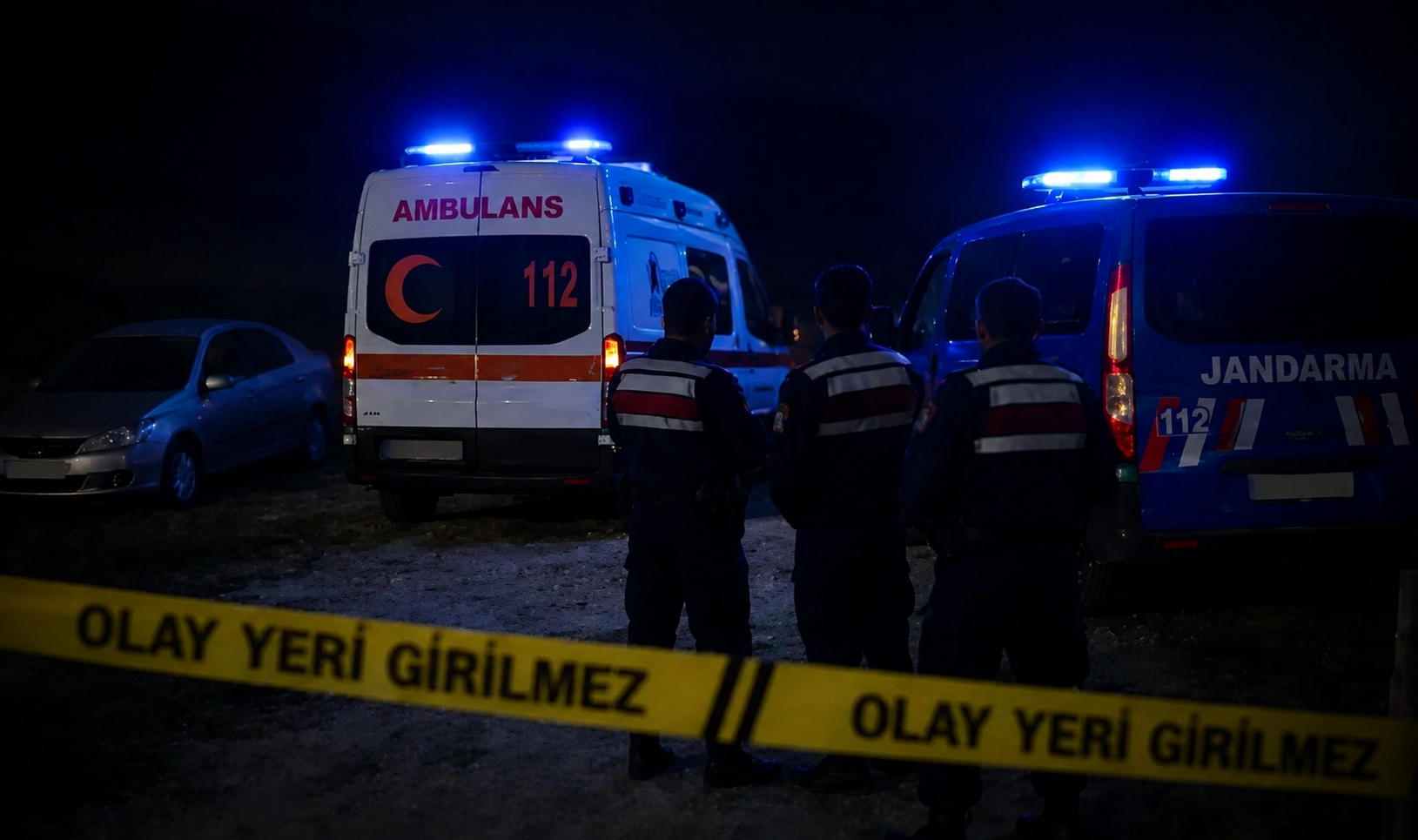 Arnavutköy'de Eski Eş Dehşeti: Anne ve Oğlu Öldürüldü