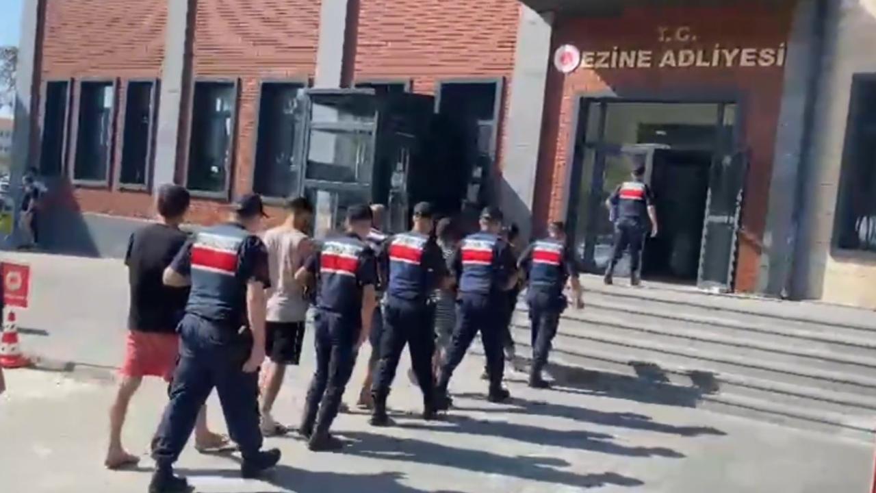 18 ilde göçmen kaçakçılığı operasyonu: 43 organizatör tutuklandı
