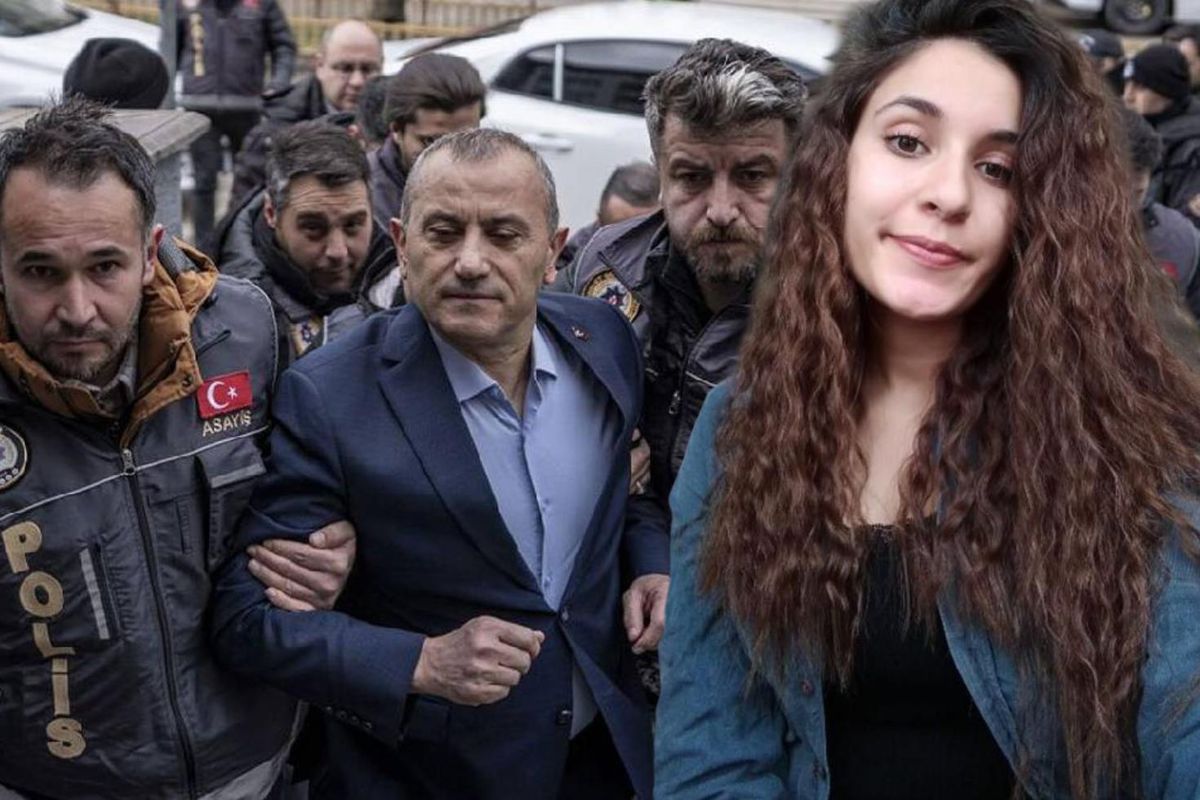 Gülistan Doku dosyasında Tuncay Sonel'i yakacak ifade! 