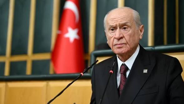 Bahçeli: 