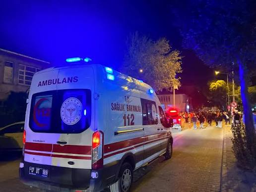 Gürültü Tartışması Kanlı Bitti