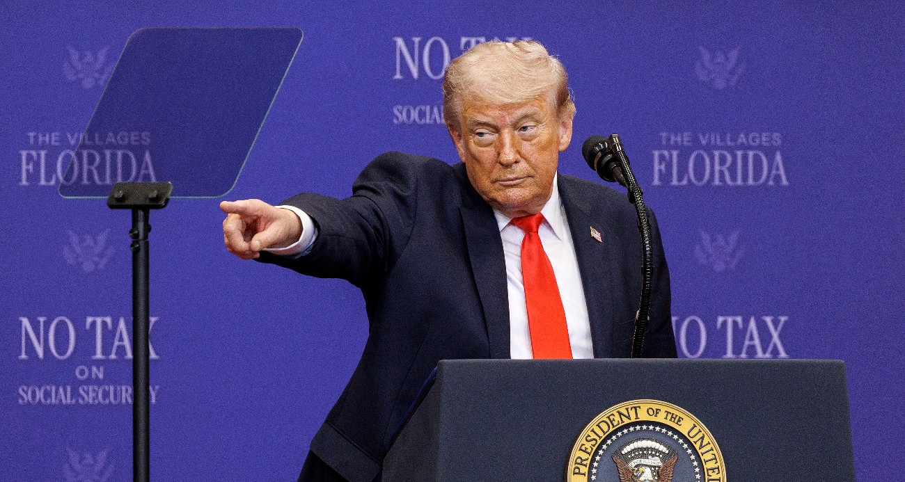 Trump'tan Netanyahu mesajı: Patronun kim olduğunu biliyor