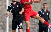 Sivasspor, hazırlık maçında Kayserispor'u mağlup etti