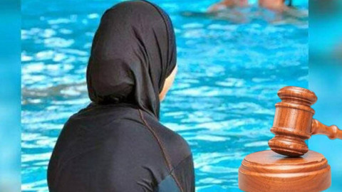 Site Havuzunda Tesettür Krizi: Yönetici Hakkında Yakalama Emri Çıkarıldı