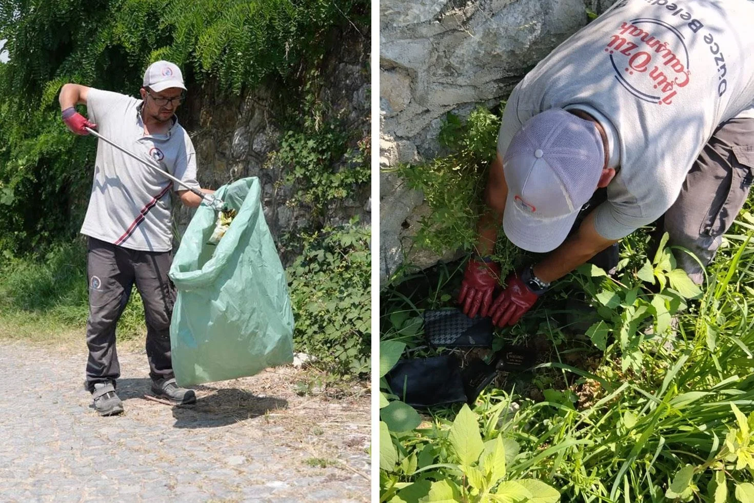 Temizlik İşçisi 3,5 Milyonluk Altın Dolu Çantayı Polise Teslim Etti