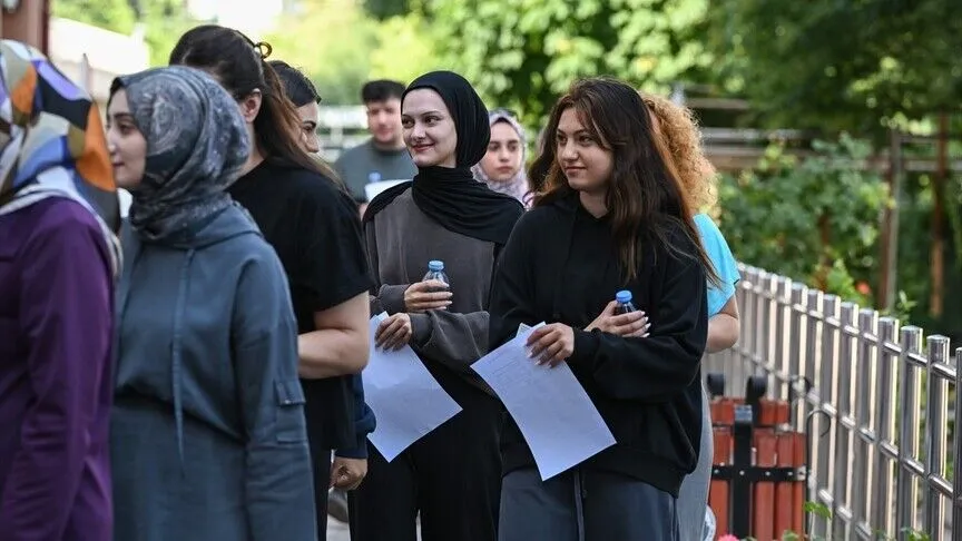 Milli Eğitim Bakanlığı Akademi Giriş Sınavı tamamlandı