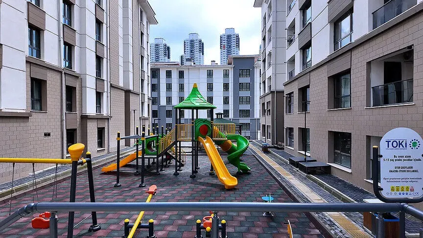 İstanbul'da kiralık sosyal konut başvuruları pazartesi başlıyor