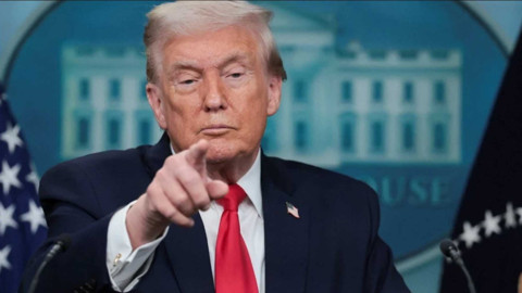 Trump'tan Kanada'ya sert çıkış Bu faturayı siz ödeyeceksiniz